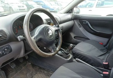 Seat Leon I Hatchback 1.6 105KM 2002 Seat Leon Seat Leon 1.6 BenzynaLPG 105KM, zdjęcie 6