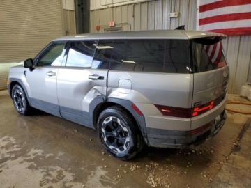 Hyundai Santa Fe V 2024 Hyundai Santa Fe 2024r., Se, 2.5L, od ubezpieczalni 2.5 Benzyna 277KM, zdjęcie 3