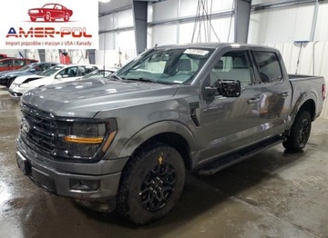 Ford 2024 Ford F150 XLT 2024 3.5l 3.5 Benzyna 400KM