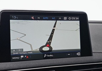 Peugeot 3008 II Crossover 1.2 PureTech 130KM 2019 Peugeot 3008 1.2 Benzyna 130KM, zdjęcie 17