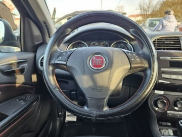 Fiat Bravo II Hatchback 5d 1.4 T-JET 16V 120KM 2009 Fiat Bravo 1,4 benzyna 120KM zarejestrowany, zdjęcie 9