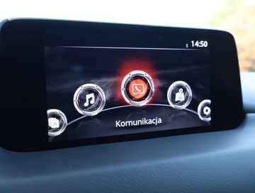 Mazda CX-5 II SUV 2.5 SKY-G 194KM 2019 Mazda CX-5 2.5 Skyactiv-G, Salon Polska, zdjęcie 12