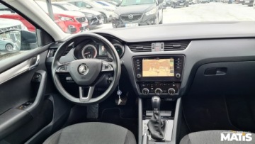 Skoda Octavia III Kombi Facelifting 2.0 TSI 190KM 2018 Skoda Octavia 2.0T 190KM Automat Navi climatronic czujniki 100 bezwypadek, zdjęcie 33
