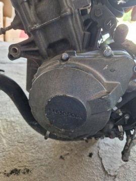 HONDA CBF 600 S 2004, двигатель в сборе