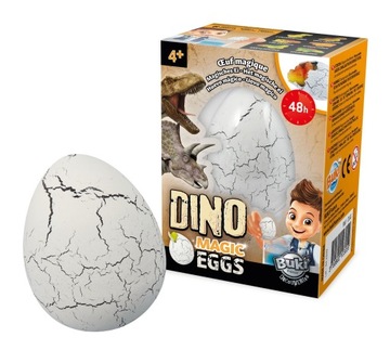 Buki Magiczne jajko dinozaura