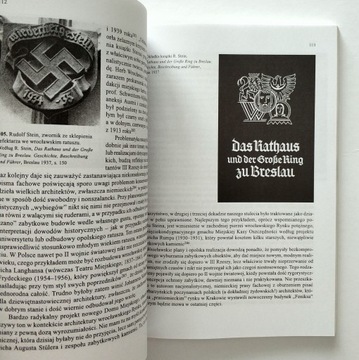 АРХИТЕКТУРА ВРОЦЛАВА ПОД СВАСТИЧЕСКИМ ЗНАКОМ.