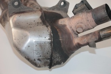 BMW S 1000 XR 15-19 ВЫПУСКНОЙ ПАТРУБОК