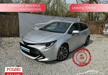 Toyota Corolla XII 2020 Toyota Corolla 1.8 Hybrid Gwarancja Salon PL S...