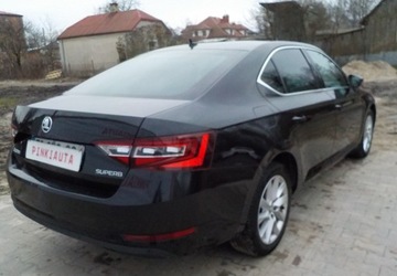 Skoda Superb III Liftback 2.0 TDI 150KM 2017 Skoda Superb Diesel Okazja, zdjęcie 15