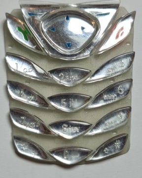 NOKIA 6100 ZAMIENNA KLAWIATURA