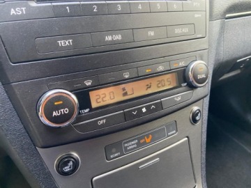 Toyota Avensis III Wagon 1.8 Valvematic 147KM 2009 Toyota Avensis 1.8 VVTi Jeden Wlasciciel Klima Grzane Fotele Zawieszenie H, zdjęcie 23