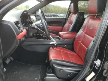 Dodge Durango III 2021 Dodge Durango rt, 2021r., 4x4, 5.7L 5.7 Benzyna 360KM, zdjęcie 7