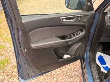 Ford S-Max II Van Facelifting 2.0 EcoBlue 150KM 2020 Ford S-Max Bogate wyposazenie 7 osobowy Automat Grzana kierownica, zdjęcie 18