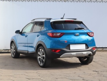 Kia Stonic I Crossover 1.0 T-GDI 120KM 2020 Kia Stonic 1.0 T-GDI MHEV, Salon Polska, zdjęcie 3