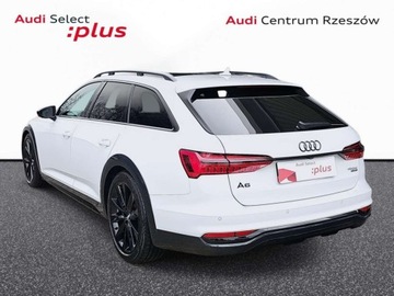 Audi A6 C8 Avant 2.0 40 TDI 204KM 2022 Audi A6 Allroad dach panoramiczny, hak, matrixy HD, tempomat, gwarancja do, zdjęcie 6