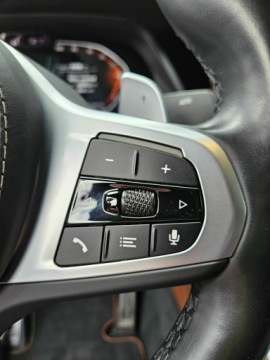 BMW X6 G06 SUV 3.0 30d 286KM 2023 BMW X6 30d, MPak, Pneumatyka, H/K, wentylowane fot, zdjęcie 13