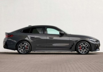 BMW Seria 4 G22-23-26 Coupe 2.0 420d 190KM 2025 BMW Seria 4 I wlasciciel M Pro Pakiet Hak Gwarancja Bezwypadkowy FVAT, zdjęcie 2