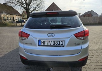 Hyundai ix35 SUV R 2.0 CRDi 136KM 2012 Hyundai ix35 Hyundai ix35 2.0 CRDi 2WD Style, zdjęcie 3