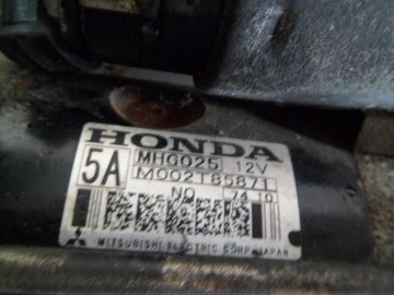 HONDA CR-V III 2.2 I-CDTI STARTÉR M002T85871
