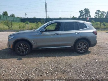 BMW X3 G45 2024 BMW X3 xDrive30I 2024 2.0l 2.0 Benzyna 248KM, zdjęcie 2