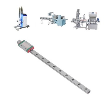 ЛИНЕЙНАЯ НАПРАВЛЯЮЩАЯ MGN12H 300MM С ТЕЛЕЖКОЙ С ЧПУ