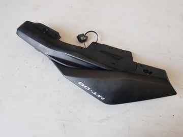 Yamaha MT-09 13- комплект подножек, хвостовой топливный насос, абс, тормоз, амортизатор