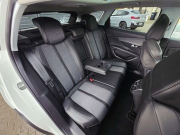 Peugeot 3008 II Crossover 1.2 PureTech 130KM 2019 Peugeot 3008 ___ALLURE___130KM LED Skora Kamera Panorama Virtual Cockpit K, zdjęcie 19