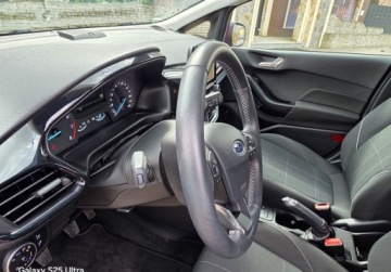 Ford Fiesta VIII Hatchback 3d 1.0 EcoBoost 100KM 2018 Ford Fiesta 71 Tkm - Navi - Klimatronik - Tempomat - Bang Olufsen Benzyna, zdjęcie 17