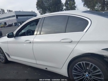 BMW Seria 5 G30-G31 2020 BMW Seria 5 2020 BMW 530I 2.0 Benzyna 248KM, zdjęcie 12