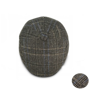 МУЖСКИЕ ДЖИНСЫ ПАКО С УТЕПЛЕННОЙ ШЛЯПОЙ