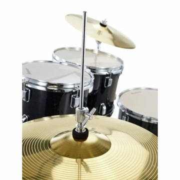 Perkusja Startone Star Drum Set Studio BK
