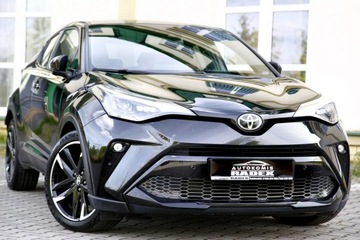 Toyota C-HR I 2022 Toyota C-HR GRSPORT/Automat/Alcantara/ Navi/Kamera, zdjęcie 19