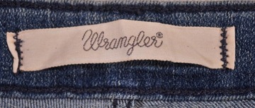 WRANGLER spodnie MID boyfriend ASHBORO _ W28 L32