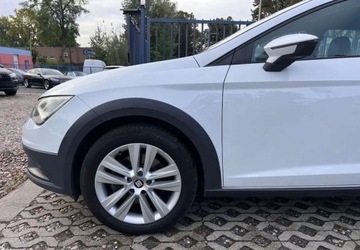 Seat Leon III X-Perience 2.0 TDI CR 184KM 2015 Seat Leon Seat Leon 2.0 TDI X-Perience SampS 4..., zdjęcie 10