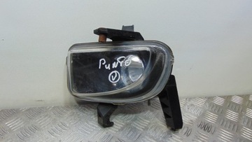FIAT GRANDE PUNTO HALOGEN LEWY EUROPA