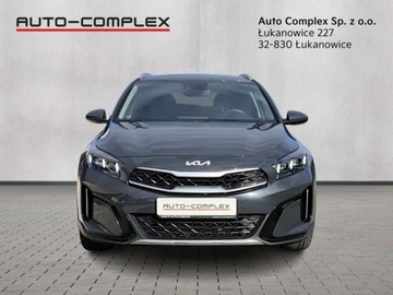 Kia XCeed Crossover Facelifting 1.5 T-GDi 160KM 2024 Kia XCeed 160 KM M smart Salon PL Automat 1.5 Benzyna 160KM, zdjęcie 7