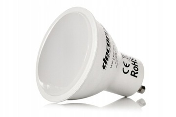 GU10 СВЕТОДИОДНАЯ ЛАМПА WiFi УМНОЕ ПРИМЕНЕНИЕ РАЗЛИЧНЫЕ ЦВЕТА