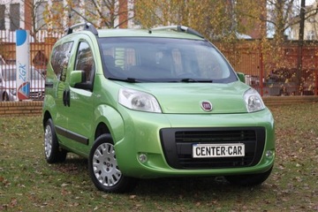 Fiat Fiorino IV 2008 Fiat Fiorino Fiat Fiorino III LPG Klima Elektryka Parktronic Stan BDB WARTO, zdjęcie 3
