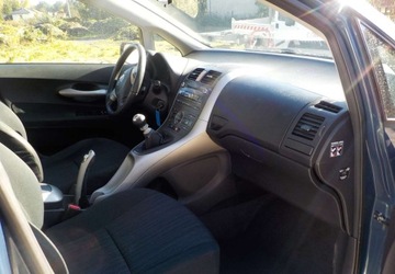Toyota Auris I Hatchback 2.0 D-4D 125KM 2007 Toyota Auris Diesel Okazja 2.0 Diesel 126KM, zdjęcie 10