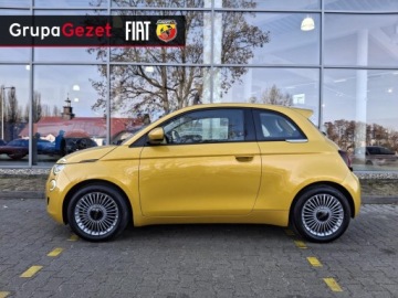 Mercedes 2026 Fiat 500 Hybrid Torino 1.0 65KM Zółty Gold, zdjęcie 5