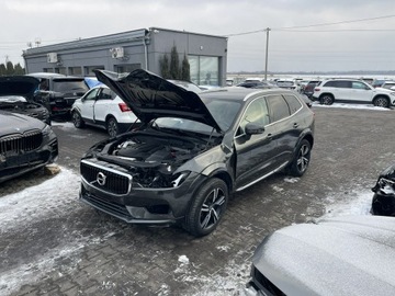 Volvo XC60 II Crossover D4 190KM 2017 Volvo XC 60 Inscription AWD Skóra Kamery Pamięć, zdjęcie 2