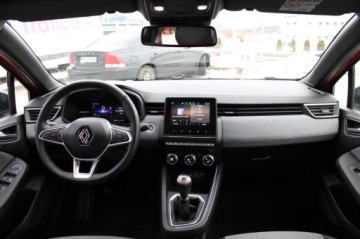 Renault Clio V Hatchback 5d Facelifting 1.0 TCe 90KM 2024 Renault Clio Techno, zdjęcie 7