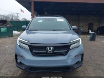 Honda Pilot II 2022 Honda Pilot AWD Black Edition, 2022r., 3.5L 3.5 Benzyna 280KM, zdjęcie 6