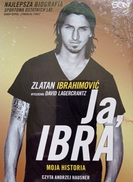 ZLATAN IBRAHIMOVIĆ Ja, Ibra (Hausner) mp3