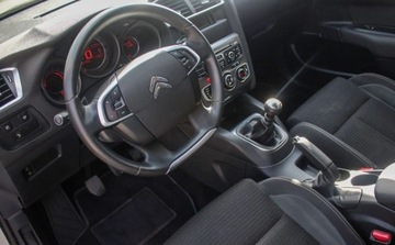 Citroen C4 II Hatchback 5d 1.6 e-HDi 114KM 2013 Citroen C4 Sprowadzone, zarejestrowane 1.6 Diesel 114KM, zdjęcie 8