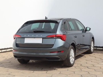 Skoda Scala Hatchback 1.0 TSI 115KM 2020 Skoda Scala 1.0 TSI, Salon Polska, Klima, zdjęcie 4