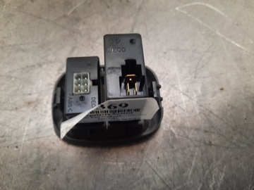 DAEWOO FSO LEGANZA REGULACE SVĚTEL