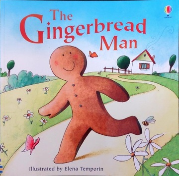 THE GINGERBREAD MAN MAIRI MACKINNON