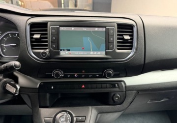 Citroen Spacetourer Van M 2.0 BlueHDI 177KM 2017 Citroen SpaceTourer 9 miejsc Automat Navi Klima Gwarancja Raty Zamiana 2.0, zdjęcie 20