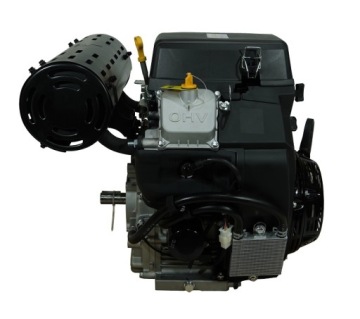 МОЩНЫЙ ДВИГАТЕЛЬ LONCIN LC2V80FD-A, БЕНЗИНОВЫЙ V2 27KM LC2V80